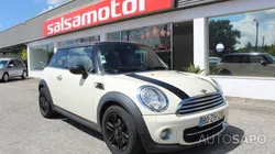 MINI Cooper D de 2013