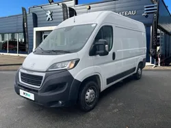 Peugeot Boxer Fg 335 L2H2 2.2 BlueHDi S&S 120ch Asphalt