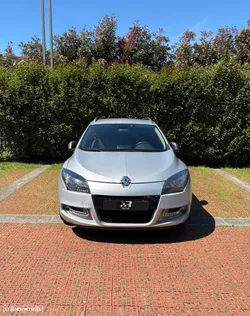 Renault Mégane Sport Tourer 1.5 dCi GT Line EDC CO2 Champion