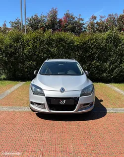 Renault Mégane Sport Tourer 1.5 dCi GT Line EDC CO2 Champion
