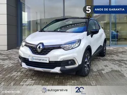 Renault Captur 0.9 TCE Exclusive