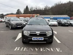 Dacia Duster 1.5 dCi 110 FAP Prestige 4x2