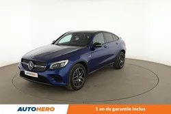 Mercedes GLC Coupé 43 AMG 4Matic BVA9 367 ch
