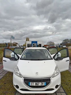Peugeot 208 AFFAIRE 1.4 HDI 68 Ch