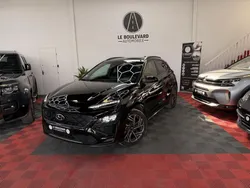 HYUNDAI KONA (246 euros/mois) N Line Executive 1.0 T-GDi Hybrid 48V 120CV CARPLAY CAMERA SIEGES CHAUFFANTS
