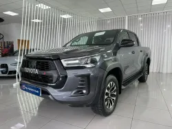 Toyota Hilux Hilux 2.8 D-4D 204CV C.Dobl GR Sport AT HVO100