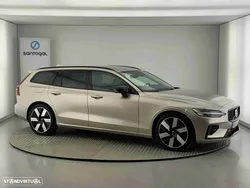 Volvo V60 2.0 T6 AWD TE Plus Dark