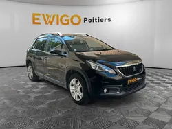 PEUGEOT 2008 1.2 PURETECH 110 signature