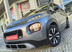 Citroën C3 Aircross 1.2 PureTech Shine