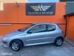 Peugeot 206 1.4 HDi XS