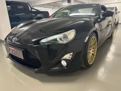 Toyota GT86 2.0i 200CH - 2ème Main - Suivi Toyota Complet - BVM - Jantes Protrack - Suspension Sport - Régulateur - Clim - 180000KM