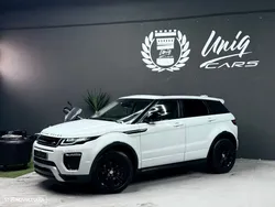 Land Rover Range Rover Evoque D165 FWD Nolita Edition