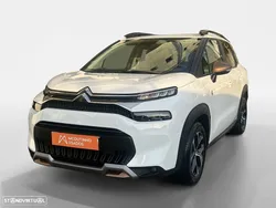 Citroën C3 Aircross 1.2 PureTech C-Series