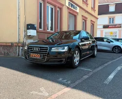 AUDI A8 3.0 V6 TDI 262 Ch QUATTRO-AVUS-TIPTRONIC BVA GARANTIE 12 MOIS
