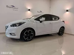 Nissan Micra 1.0 IG-T Acenta