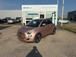 FIAT 500 e 118 ch La Prima