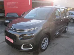 Berlingo 1.5 bluehdi 100 feel 97412kms 01/2019