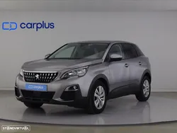 Peugeot 3008 1.5 BlueHDi Active