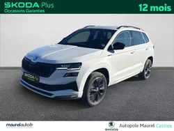 SKODA Karoq 1.5 TSI 150 ch ACT DSG7 Sportline