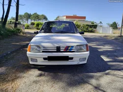Peugeot 205 RALLYE 1.3 Nacional De Livrete Original Classico