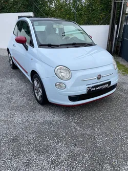 Fiat 500 1.3 Multijet Diesel