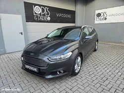 Ford Mondeo SW 1.5 TDCi Titanium