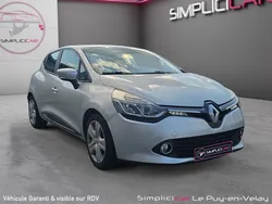 RENAULT CLIO IV 1.5 DCI 90 BUSINESS Garantie 12 mois