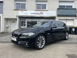 BMW Série 5 520d (F11) Luxury Touring XDrive 2.0 d Steptronic8 190 cv Boîte auto