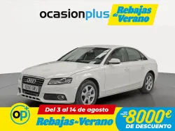 AUDI A4 2.0 TFSI Multitronic