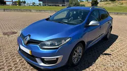 Renault Mégane 1.5 dCi GT Line SS de 2015