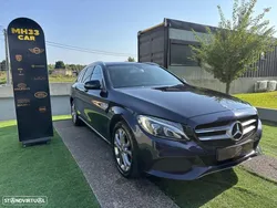 Mercedes-Benz C 180 d Avantgarde