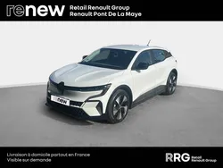 Renault megane e tech ev60 220 ch optimum charge