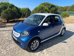 Smart ForFour 1.0 Passion