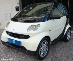 Smart ForTwo Coupé Pure cdi 41
