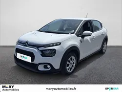 CITROEN C3 PureTech 83 S&S BVM5 YOU