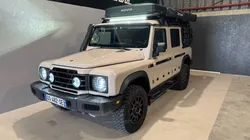 INEOS GRENADIER 3.0 TD 250 TrialMaster 4WD BVA - full options - préparé désert/montagne