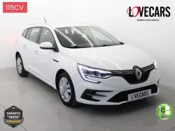 Renault Megane S.T. 1.5dCi Blue Business 85kW