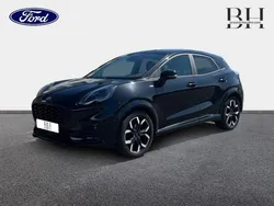 Ford Puma 1.5 EcoBlue 120ch ST-Line X