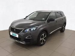 Peugeot 5008 BlueHDi 130ch S&S EAT8 - GT Line