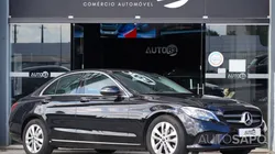 Mercedes-Benz Classe C de 2019