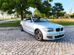BMW 118 i Cabrio