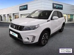 Suzuki Vitara 1.4 Boosterjet Allgrip Hybrid Style