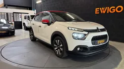 CITROEN C3 GENERATION-III 1.2 PURETECH 110ch SHINE EAT6 - ENTRETIEN A JOUR - CARPLAY - CAMERA DE RECUL