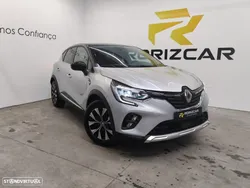 Renault Captur 1.0 TCe Techno
