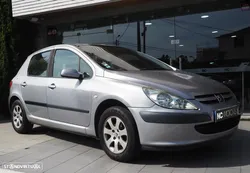 Peugeot 307 1.4 HDi Premium