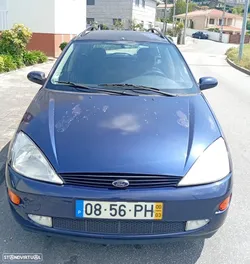 Ford Focus SW 1.8 TDdi Comfort