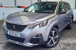 Peugeot 5008 1.5 BlueHDi Allure Pack