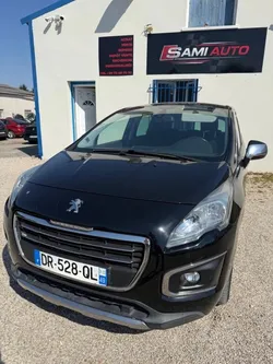 Peugeot 3008 GENERATION-I 1.6 BLUEHDI 120 ACCESS BUSINESS START-STOP