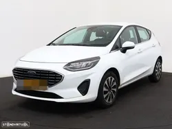 Ford Fiesta 1.0 EcoBoost MHEV Vignale