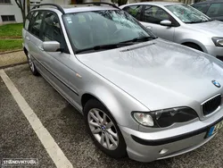 BMW 320 Gran Turismo